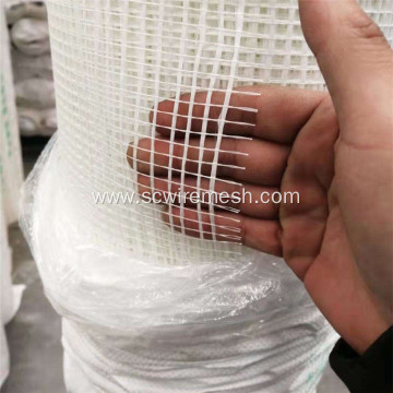 Alkali Resistant Interior Wall Insulation Glass Fiber Mesh